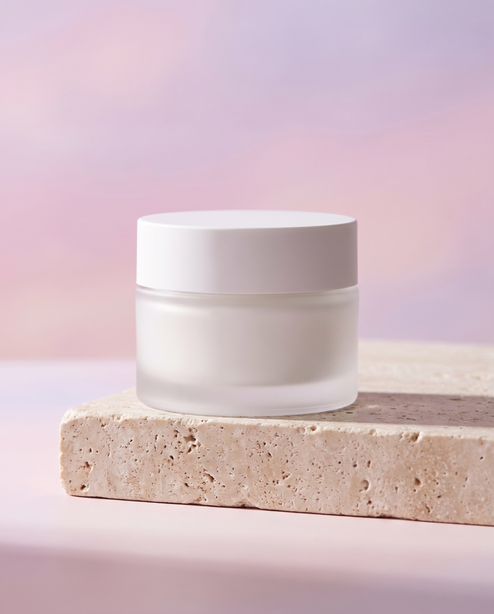 Foto prodotto AI — Beauty & Cosmetica